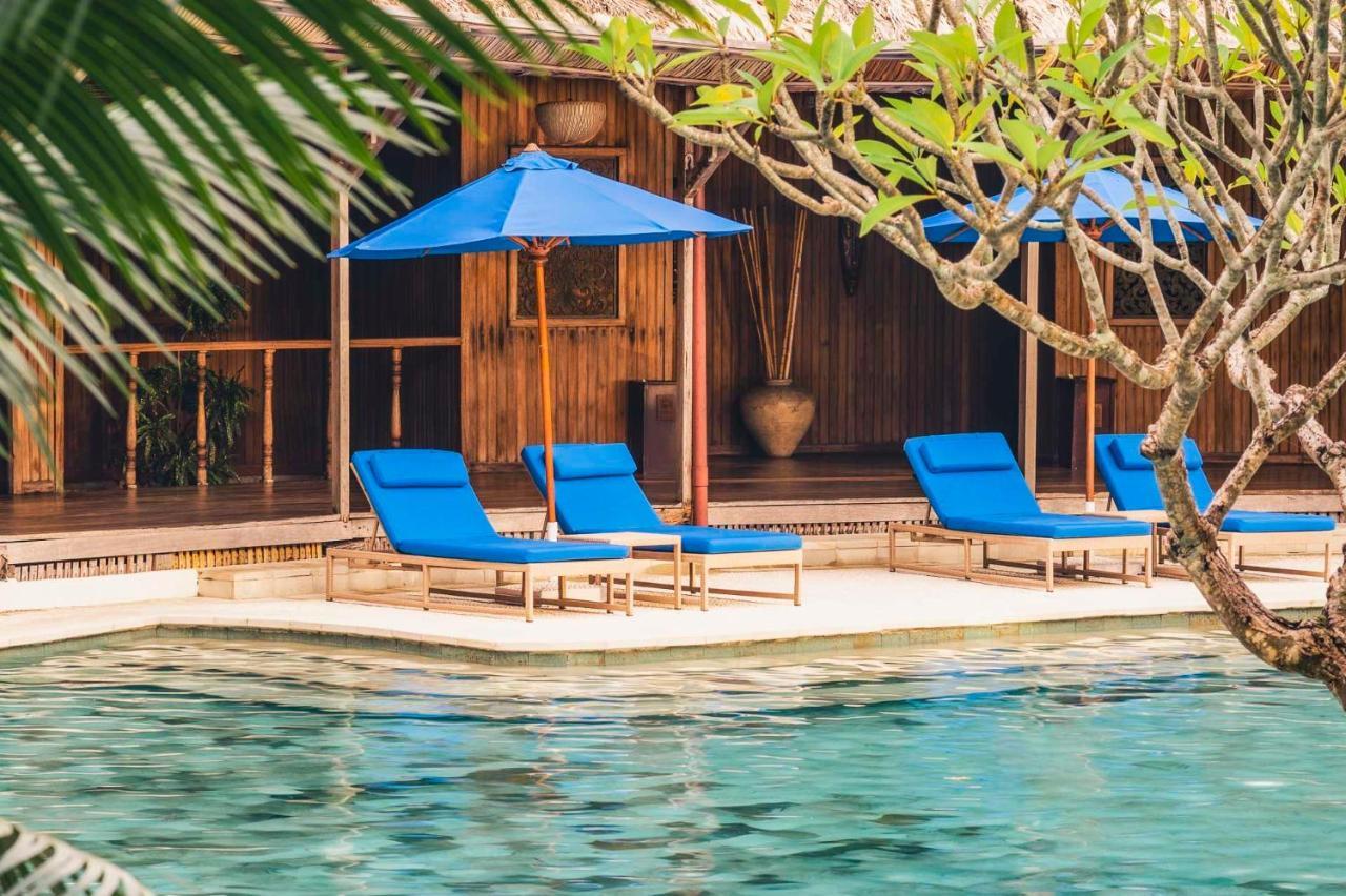 Siladen Resort & Spa Bunaken Exterior foto